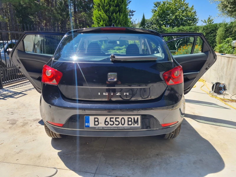 Seat Ibiza, снимка 2 - Автомобили и джипове - 52817006