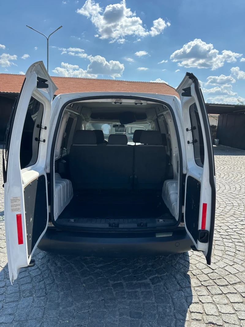 VW Caddy, снимка 5 - Автомобили и джипове - 52369103