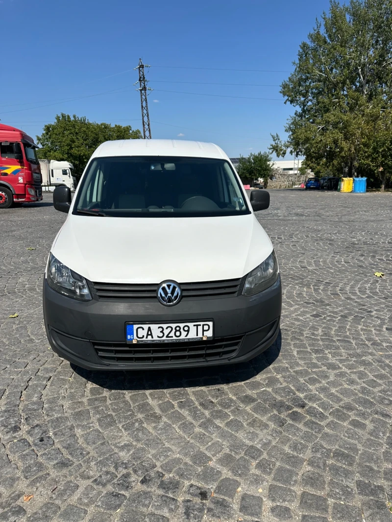 VW Caddy, снимка 2 - Автомобили и джипове - 52369103