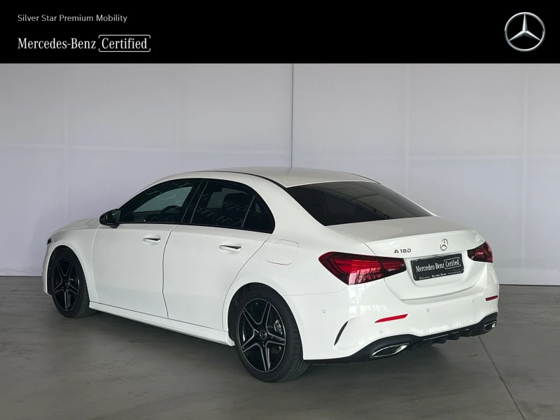 Mercedes-Benz A 180, снимка 2 - Автомобили и джипове - 51426438