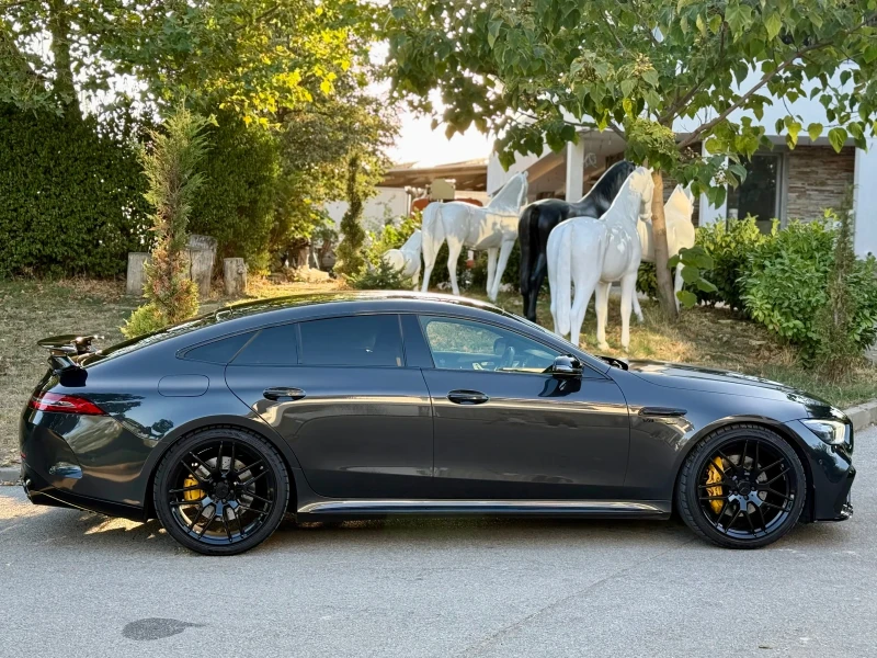Mercedes-Benz AMG GT 43 AMG, снимка 4 - Автомобили и джипове - 52648417