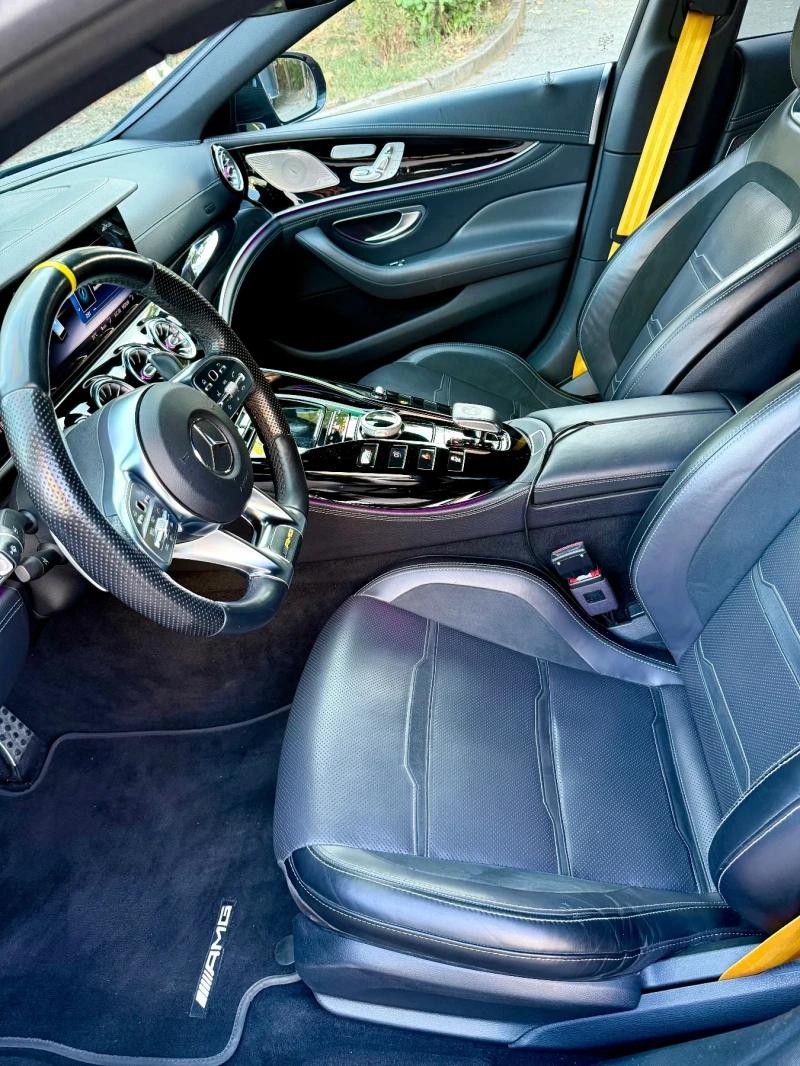 Mercedes-Benz AMG GT 43 AMG, снимка 10 - Автомобили и джипове - 52648417