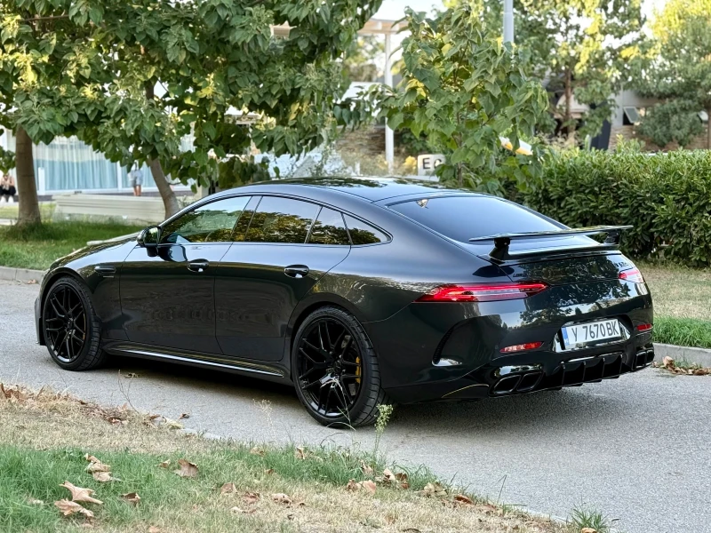 Mercedes-Benz AMG GT 43 AMG, снимка 6 - Автомобили и джипове - 52648417