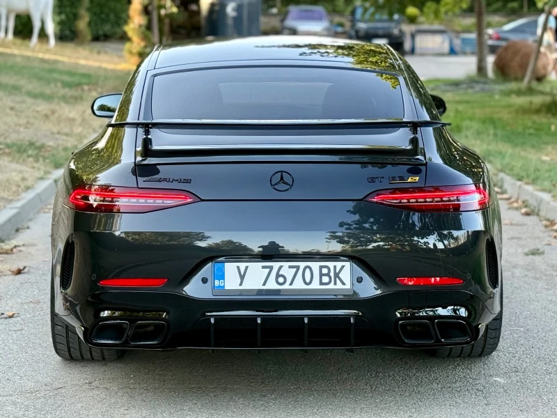 Mercedes-Benz AMG GT 43 AMG, снимка 7 - Автомобили и джипове - 52648417