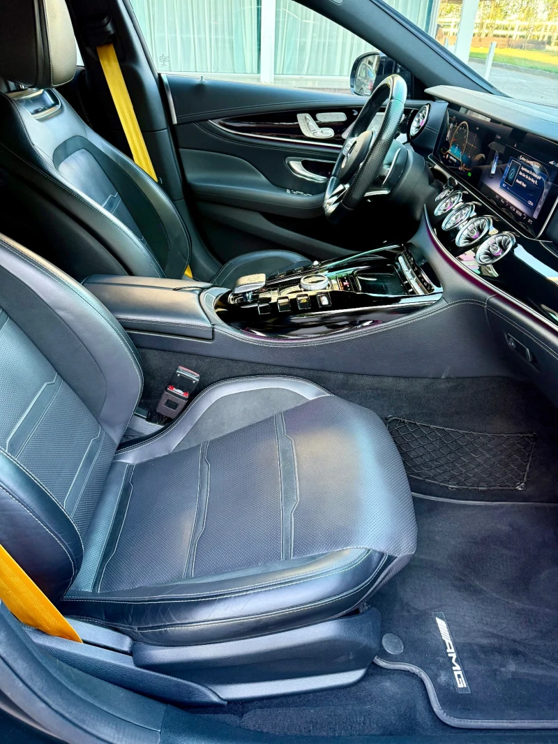 Mercedes-Benz AMG GT 43 AMG, снимка 12 - Автомобили и джипове - 52648417