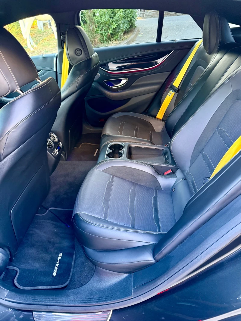 Mercedes-Benz AMG GT 43 AMG, снимка 13 - Автомобили и джипове - 52648417