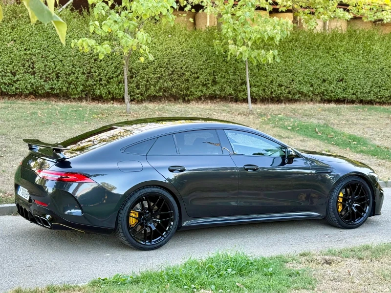 Mercedes-Benz AMG GT 43 AMG, снимка 8 - Автомобили и джипове - 52648417