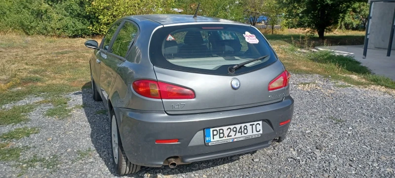 Alfa Romeo 147, снимка 4 - Автомобили и джипове - 52778068
