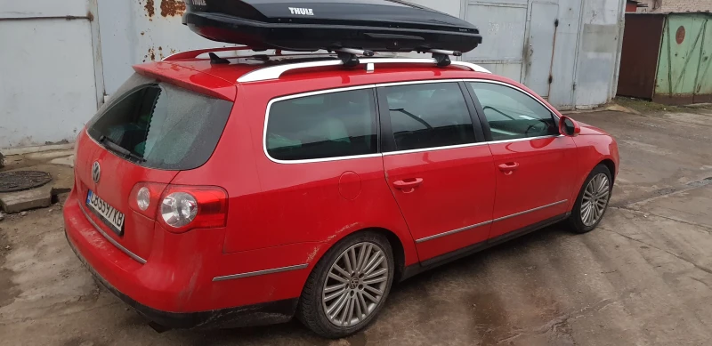 VW Passat 4x4 , снимка 2 - Автомобили и джипове - 51578025