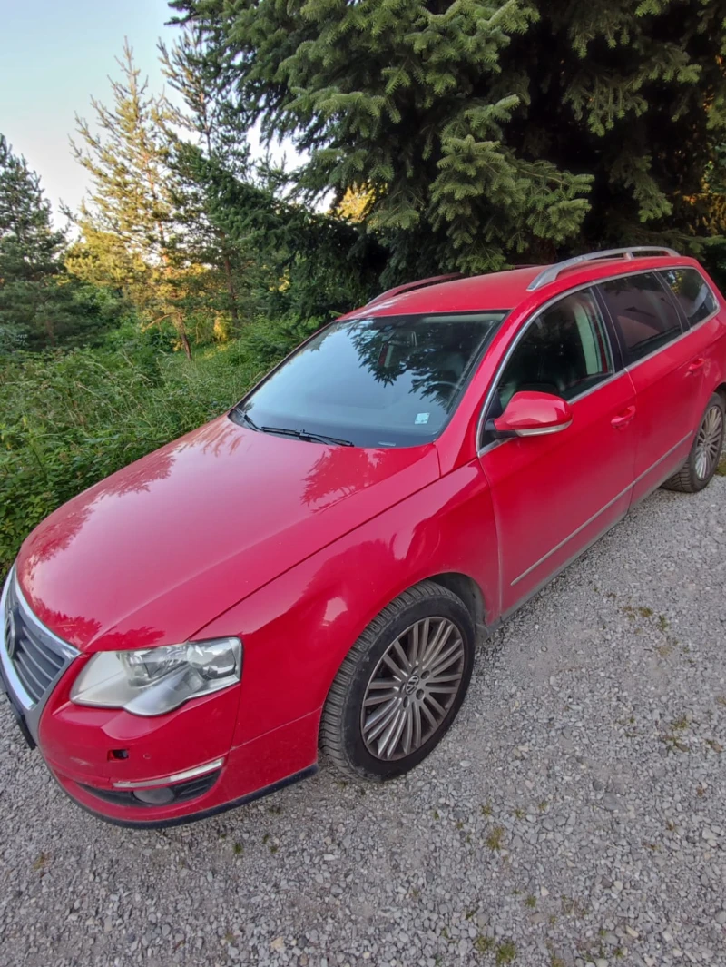 VW Passat 4x4 , снимка 3 - Автомобили и джипове - 51578025