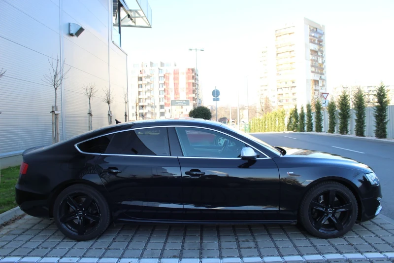 Audi S5 3.0TFSI 333кс, снимка 6 - Автомобили и джипове - 52802594