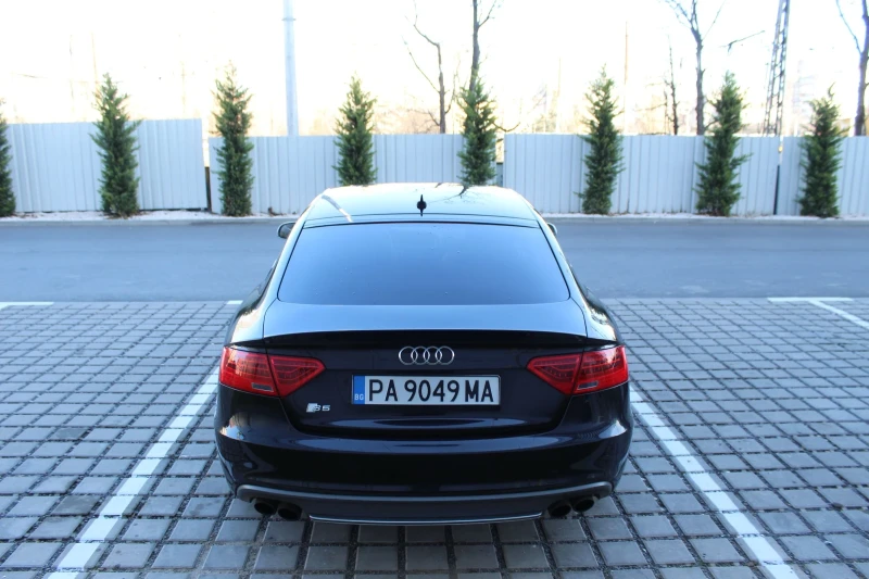 Audi S5 3.0TFSI 333кс, снимка 3 - Автомобили и джипове - 52802594