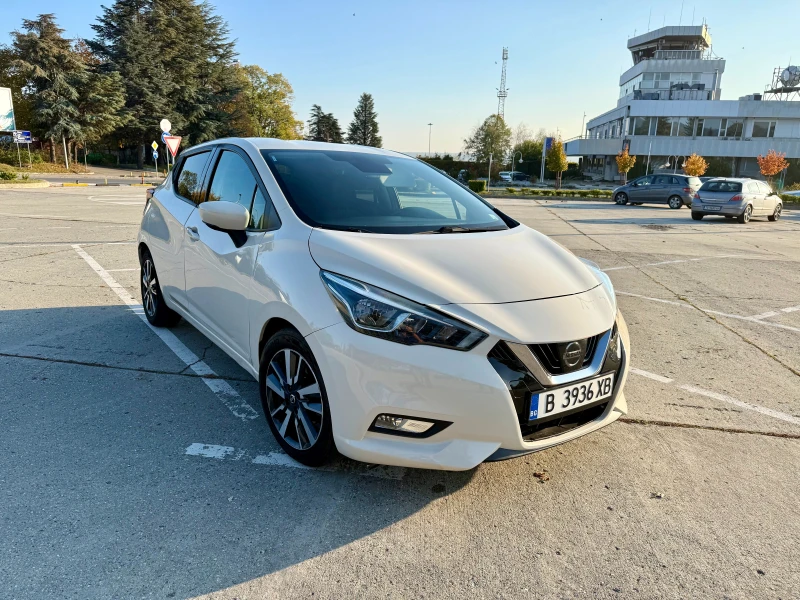 Nissan Micra, снимка 2 - Автомобили и джипове - 52170475