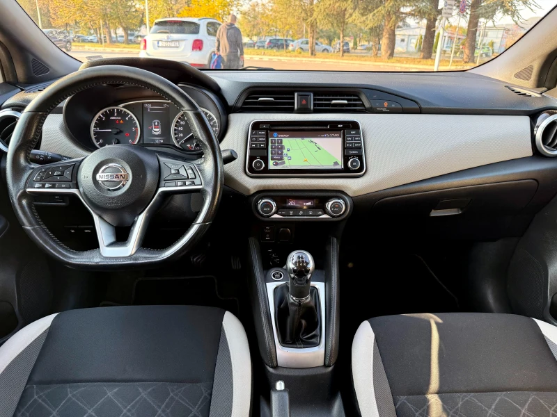 Nissan Micra, снимка 8 - Автомобили и джипове - 52170475