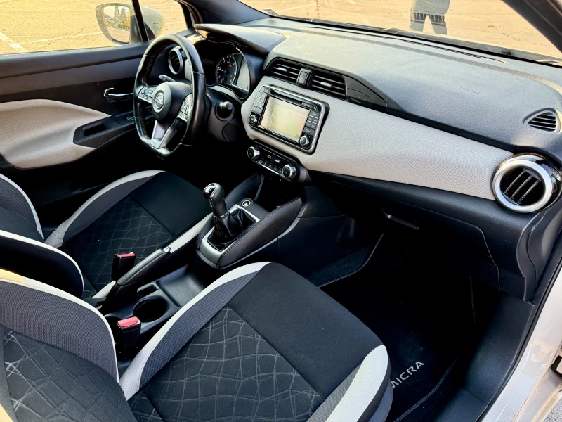 Nissan Micra, снимка 9 - Автомобили и джипове - 52170475