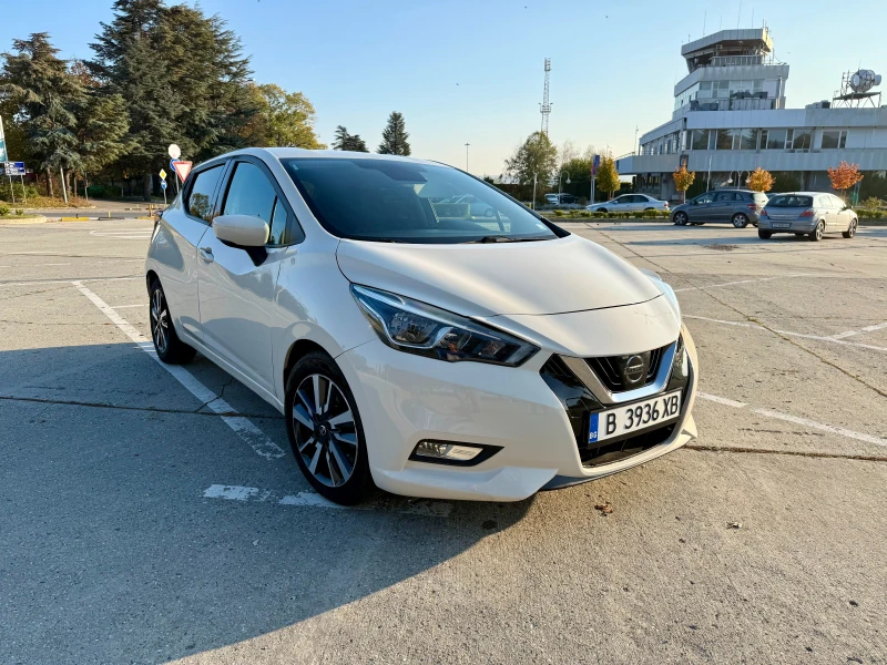 Nissan Micra, снимка 3 - Автомобили и джипове - 52170475