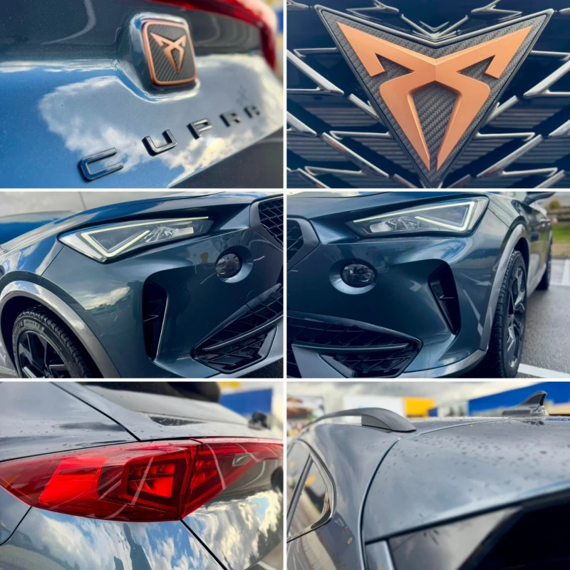 Cupra Formentor 2.0 TSI 190 HP 4Drive Euro 6 Limited , снимка 12 - Автомобили и джипове - 52284735
