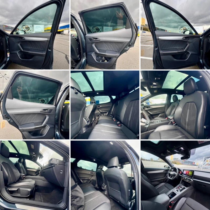 Cupra Formentor 2.0 TSI 190 HP 4Drive Euro 6 Limited , снимка 11 - Автомобили и джипове - 52284735