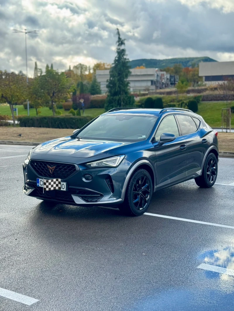 Cupra Formentor 2.0 TSI 190 HP 4Drive Euro 6 Limited , снимка 3 - Автомобили и джипове - 52284735