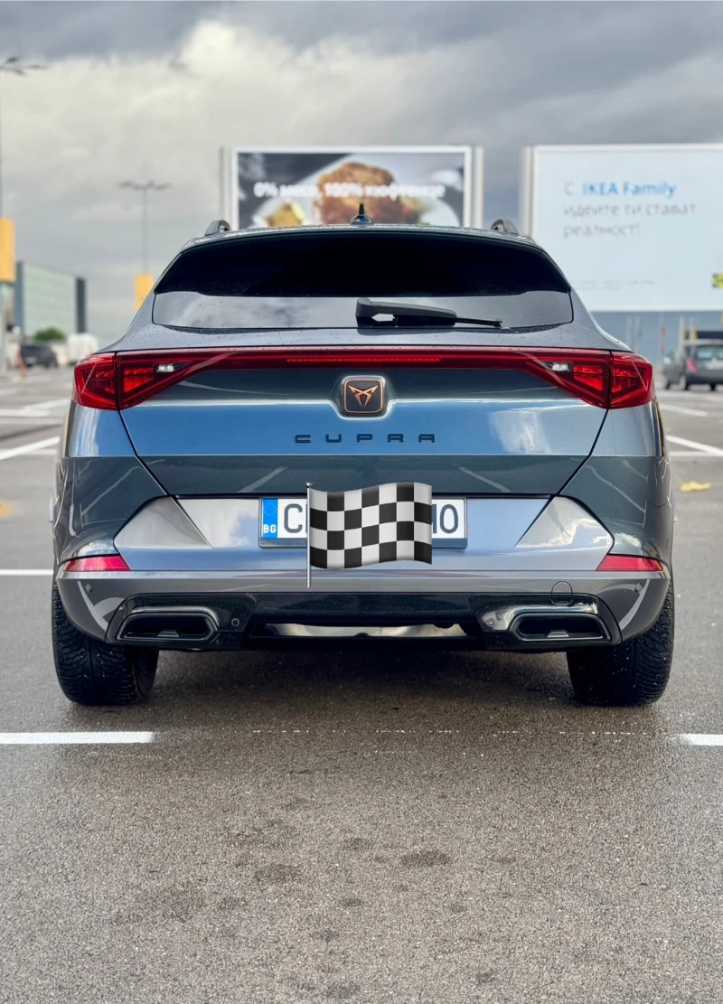 Cupra Formentor 2.0 TSI 190 HP 4Drive Euro 6 Limited , снимка 5 - Автомобили и джипове - 52284735