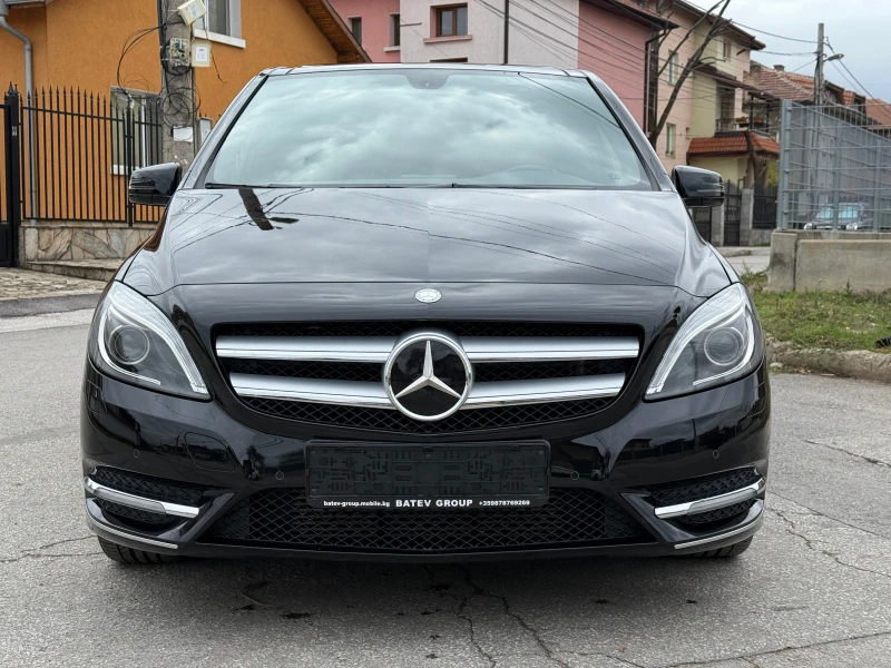 Mercedes-Benz B 200 AVTOMAT-ШВЕЙЦАРИЯ-FULL, снимка 2 - Автомобили и джипове - 52305636