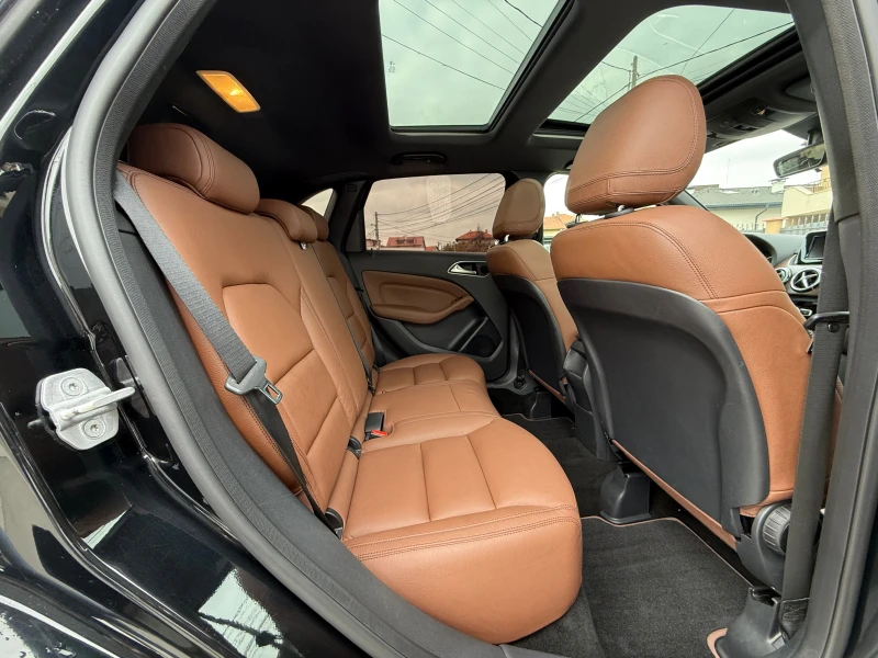 Mercedes-Benz B 200 AVTOMAT-ШВЕЙЦАРИЯ-FULL, снимка 16 - Автомобили и джипове - 52305636