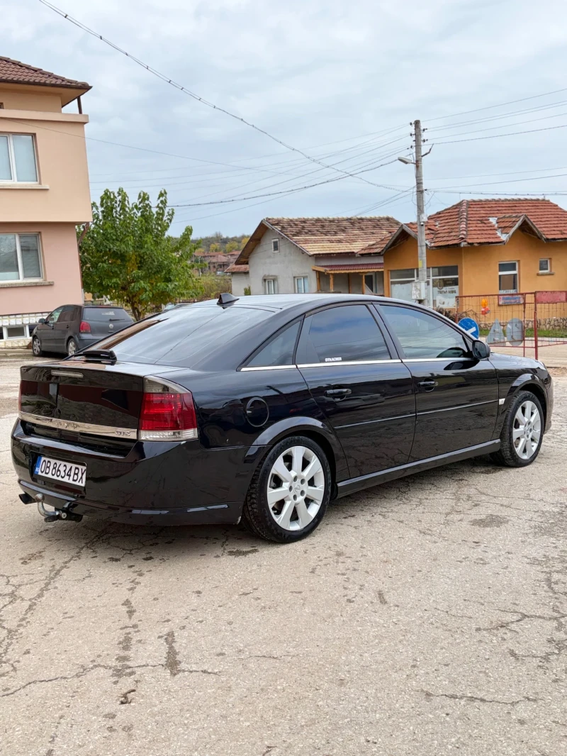 Opel Vectra 1.9, снимка 4 - Автомобили и джипове - 52376606