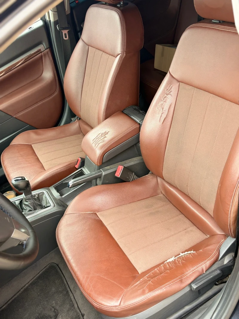 Opel Vectra 1.9, снимка 8 - Автомобили и джипове - 52376606