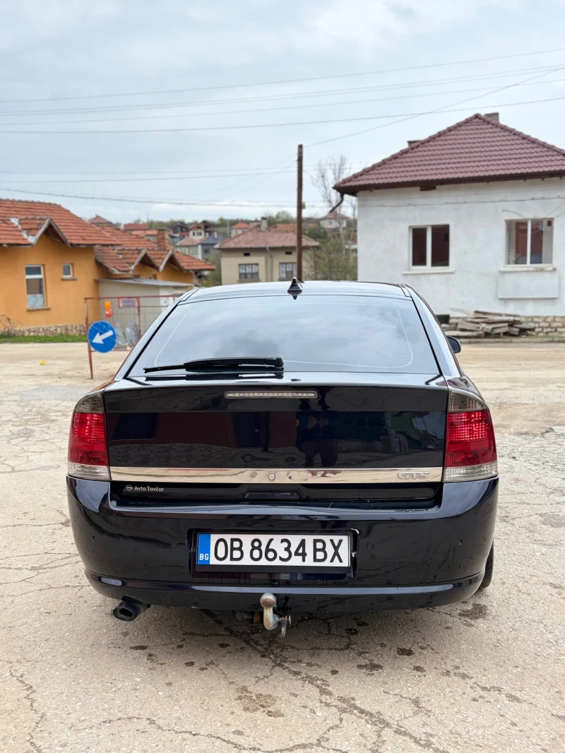 Opel Vectra 1.9, снимка 5 - Автомобили и джипове - 52376606