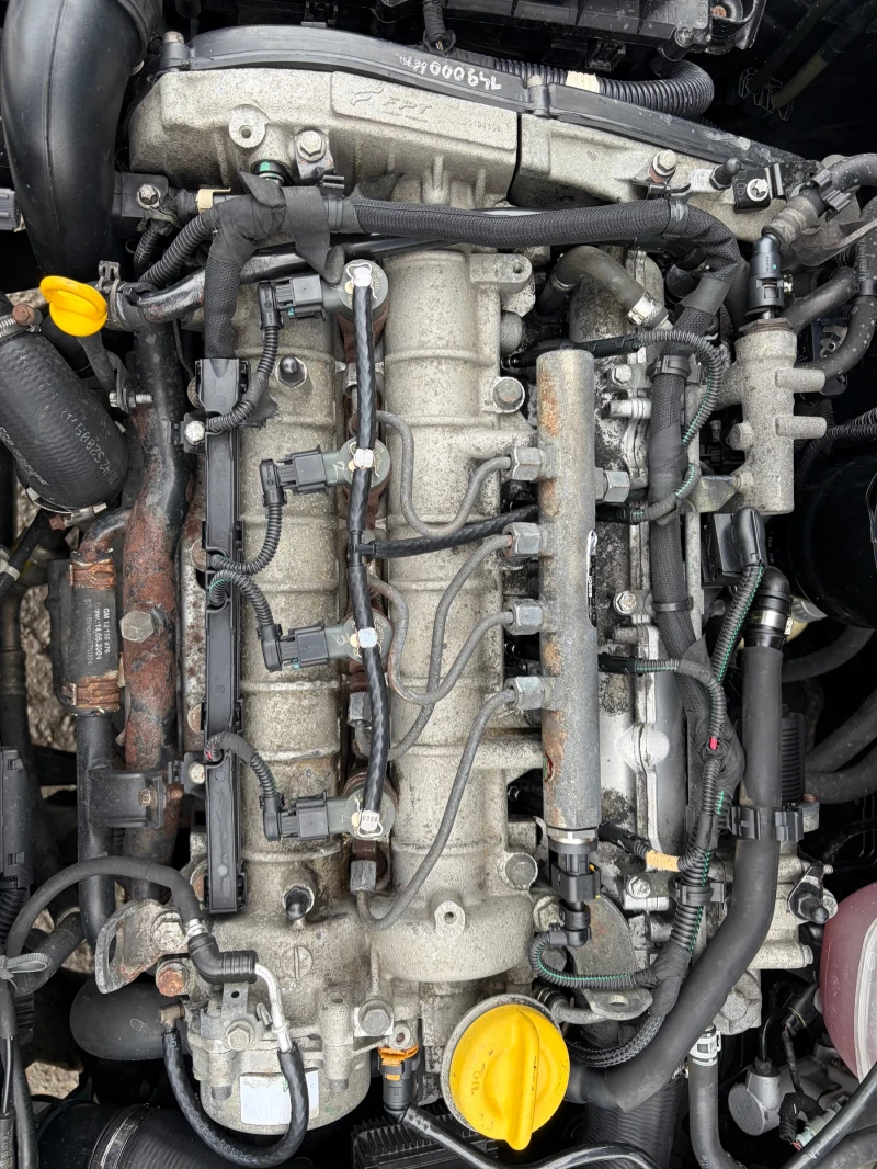 Opel Vectra 1.9, снимка 12 - Автомобили и джипове - 52376606