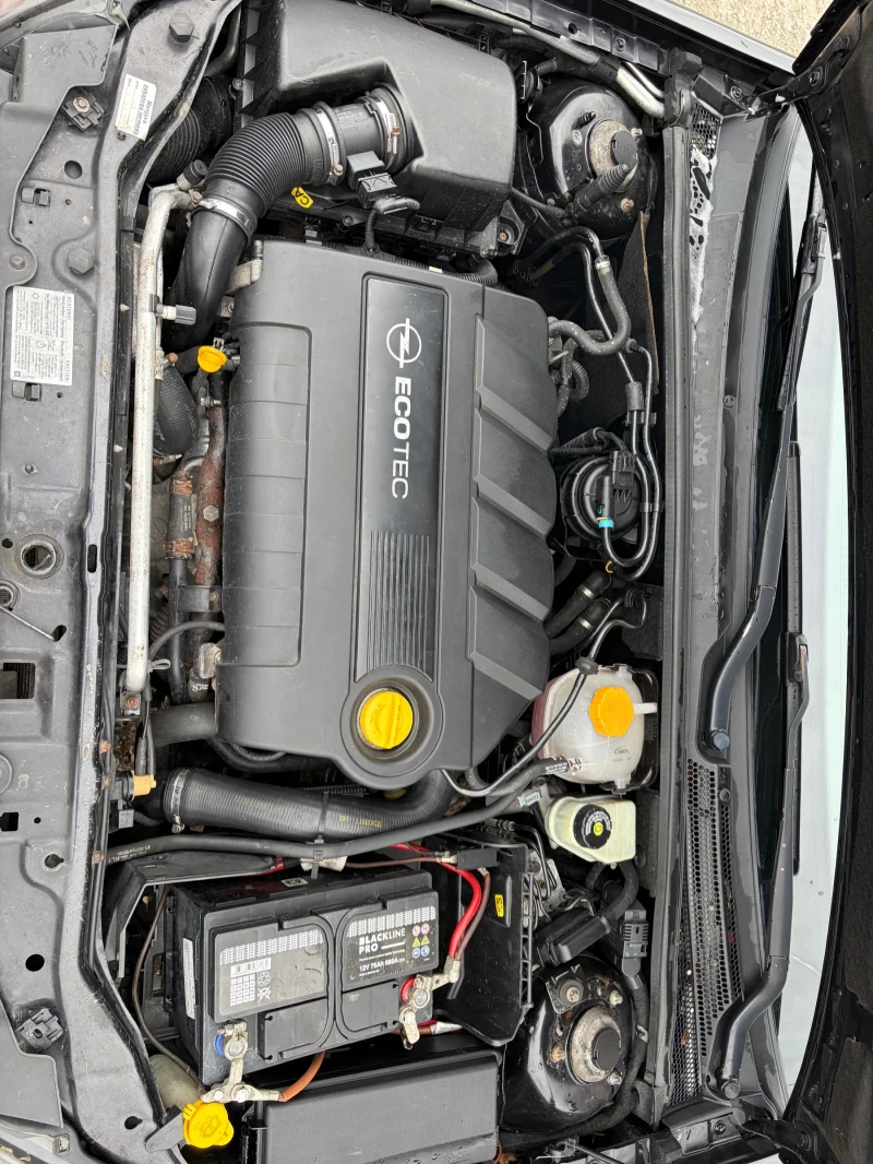 Opel Vectra 1.9, снимка 3 - Автомобили и джипове - 52376606