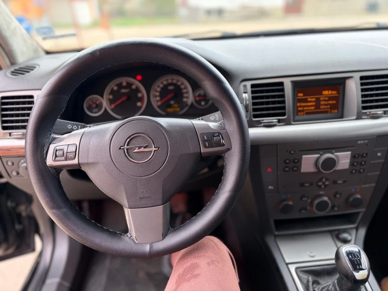 Opel Vectra 1.9, снимка 9 - Автомобили и джипове - 52376606