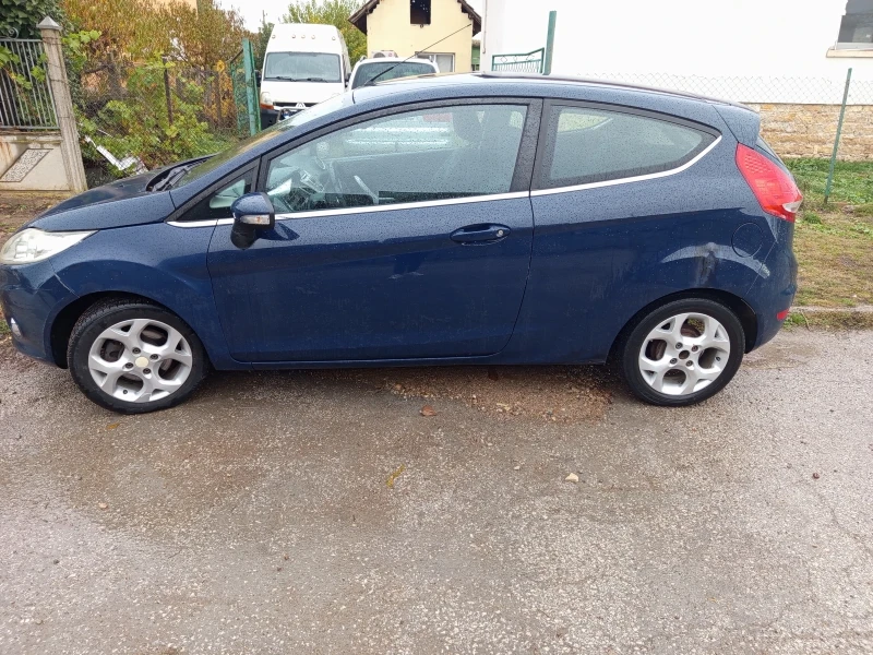 Ford Fiesta 65, снимка 4 - Автомобили и джипове - 52621299