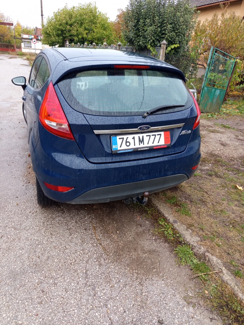 Ford Fiesta 65, снимка 3 - Автомобили и джипове - 52621299