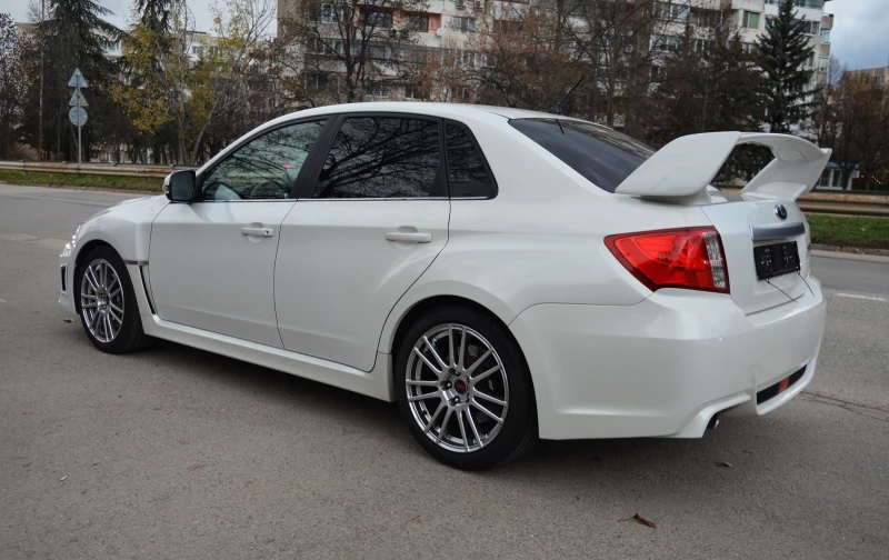 Subaru WRX 2.5 WRX STI ШВЕЙЦАРИЯ, снимка 6 - Автомобили и джипове - 52575909