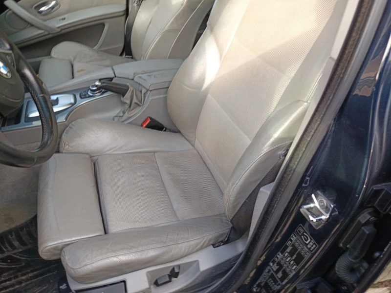 BMW 525 d facelift, снимка 7 - Автомобили и джипове - 52647825