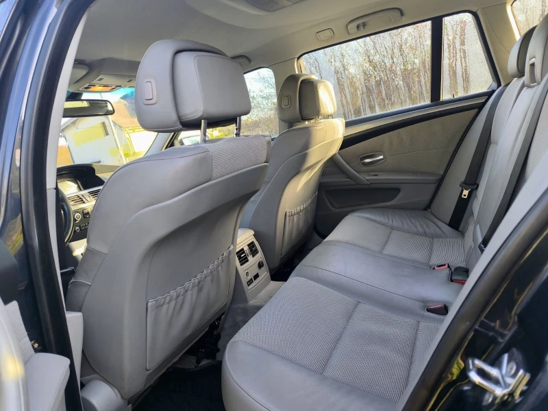 BMW 525 d facelift, снимка 8 - Автомобили и джипове - 52647825