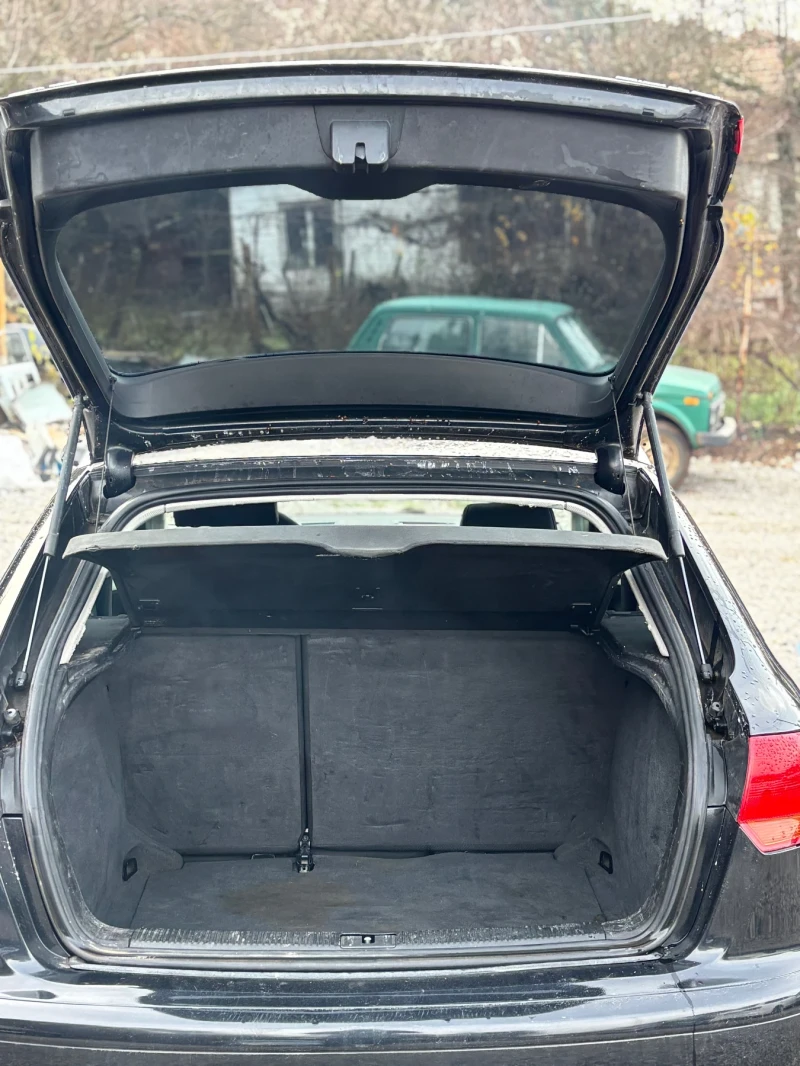 Audi A3 2.0TDI, снимка 7 - Автомобили и джипове - 52656678