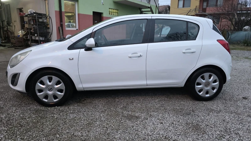 Opel Corsa 1.3CDTI, снимка 7 - Автомобили и джипове - 52728135