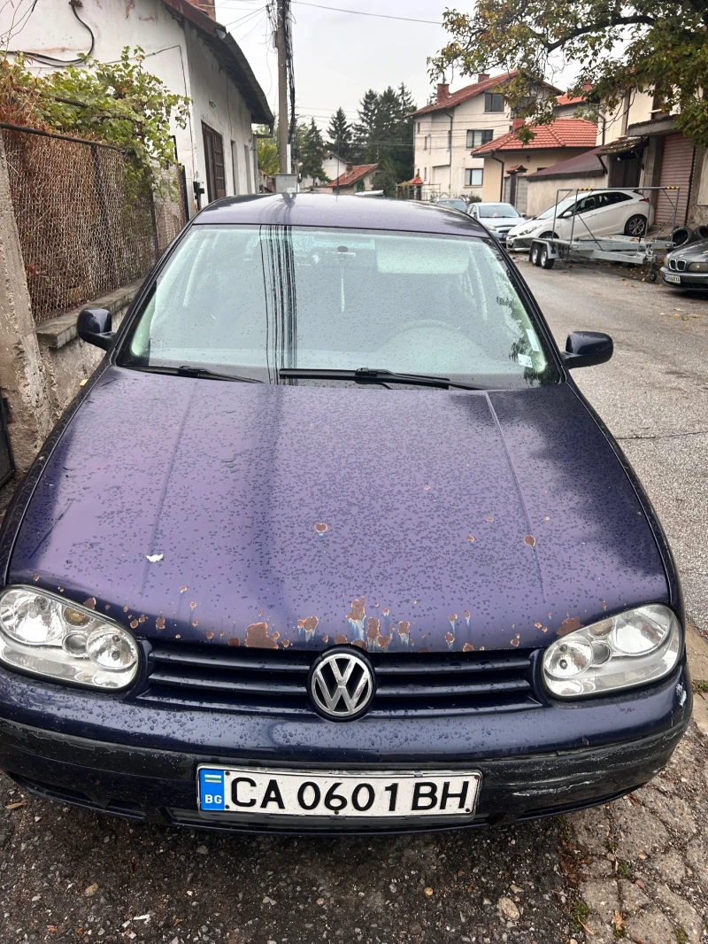 VW Golf