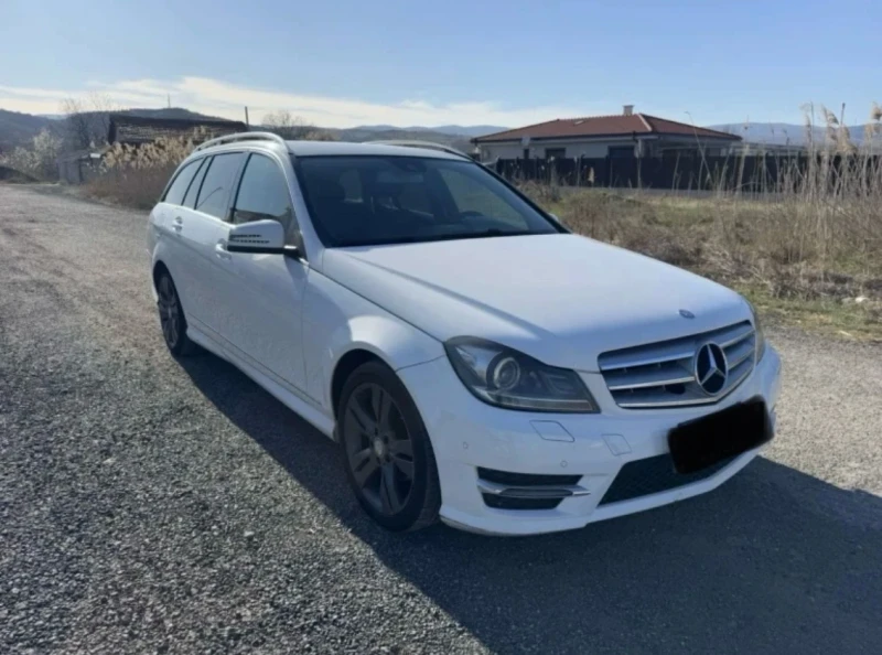 Mercedes-Benz C 220, снимка 7 - Автомобили и джипове - 52832225