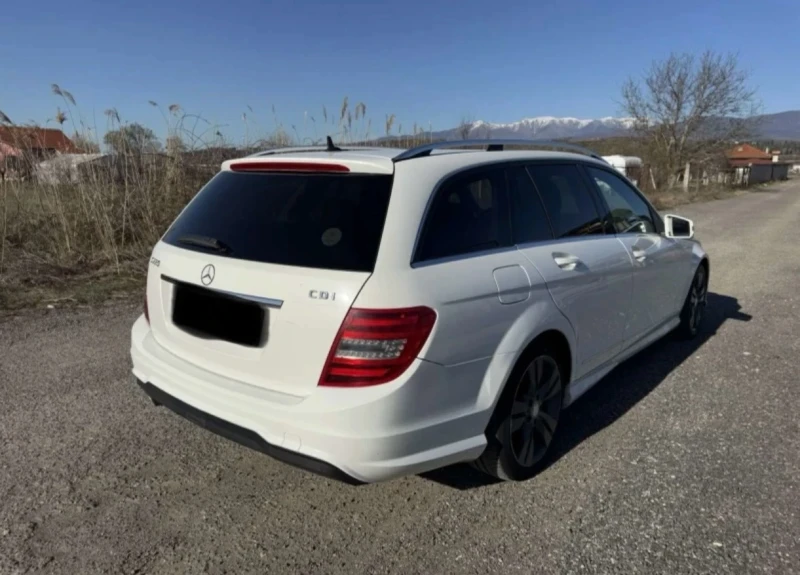 Mercedes-Benz C 220, снимка 5 - Автомобили и джипове - 52832225