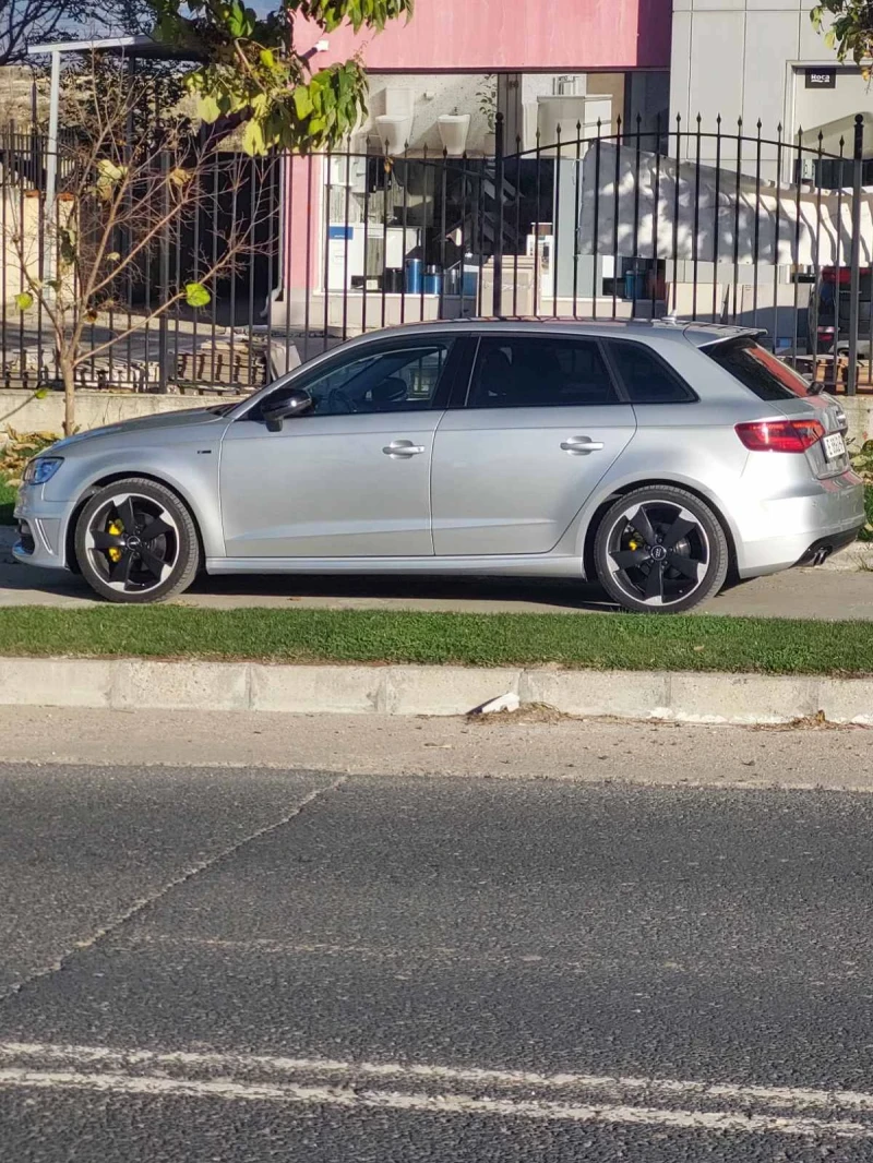 Audi A3, снимка 3 - Автомобили и джипове - 52891277