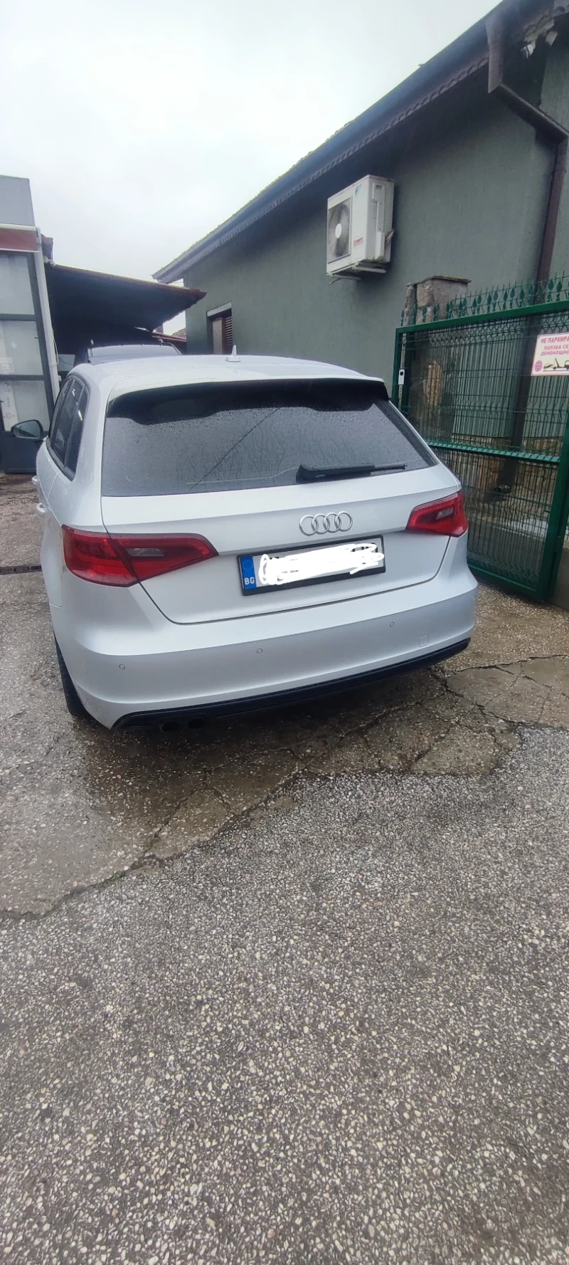 Audi A3, снимка 4 - Автомобили и джипове - 52891277
