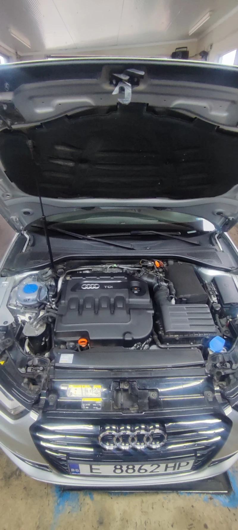 Audi A3, снимка 12 - Автомобили и джипове - 52891277