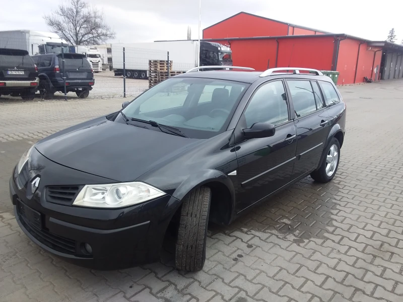 Renault Megane 1.5 , снимка 2 - Автомобили и джипове - 52924715