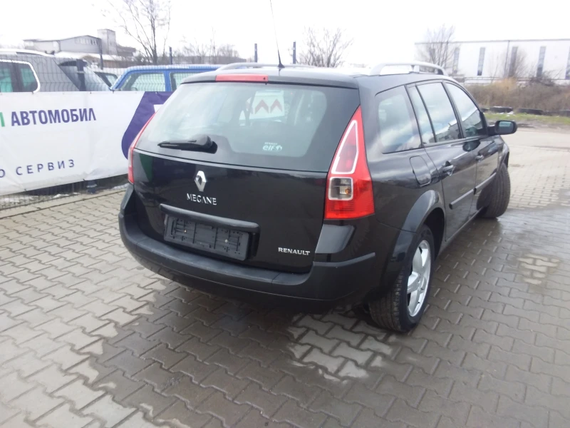 Renault Megane 1.5 , снимка 6 - Автомобили и джипове - 52924715