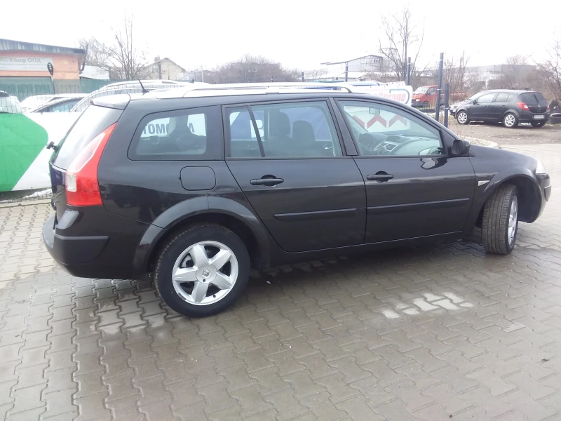 Renault Megane 1.5 , снимка 4 - Автомобили и джипове - 52924715