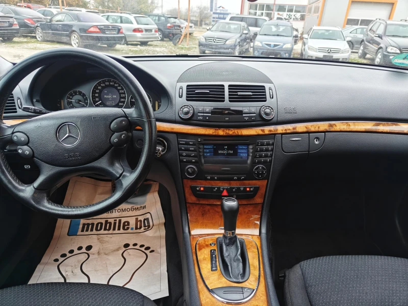 Mercedes-Benz E 220 CDI, фейслифт, снимка 7 - Автомобили и джипове - 53092093