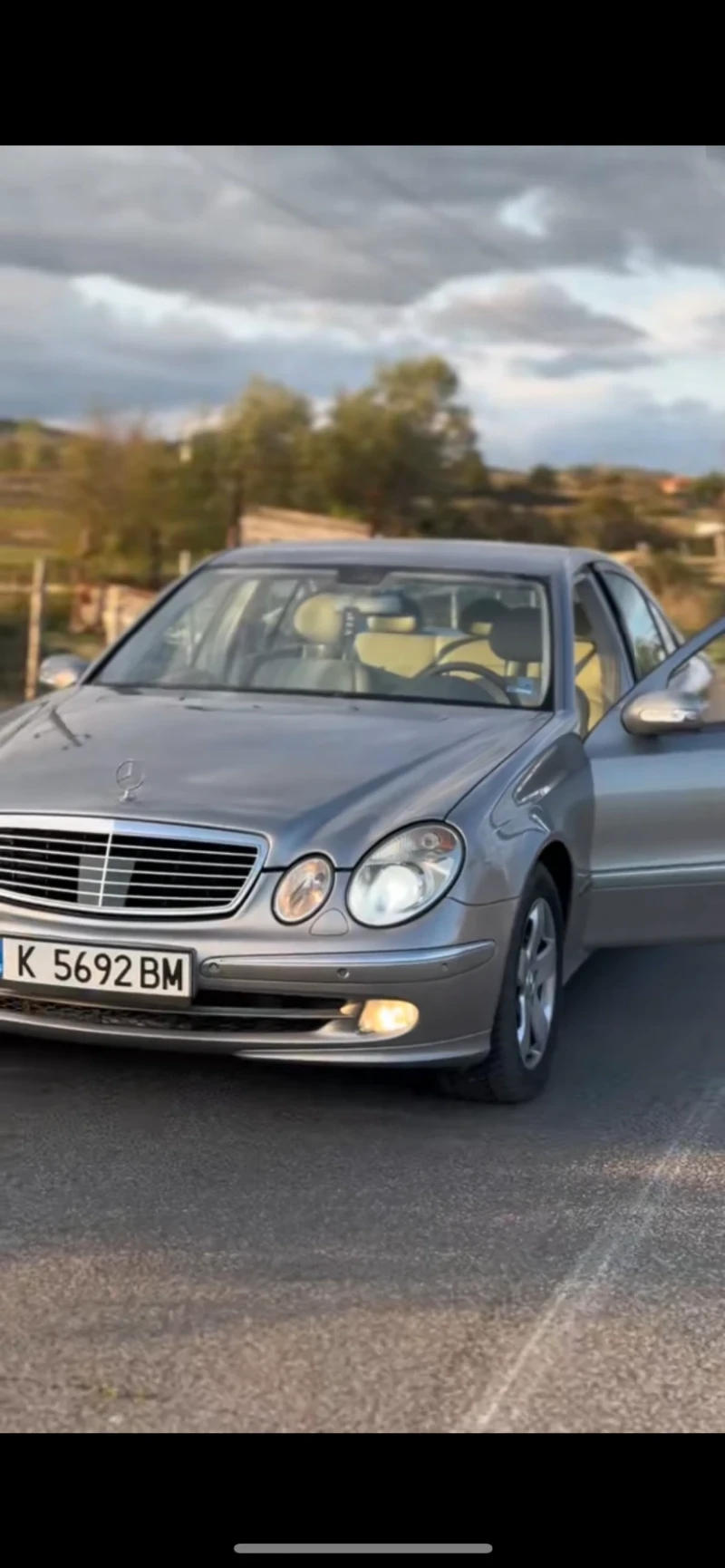 Mercedes-Benz E 220, снимка 8 - Автомобили и джипове - 53273022